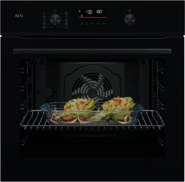 AEG NBU3P401SB met GRATIS airfry rooster "A9OOAFWM"