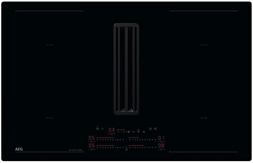 AEG NCP84C01CB recirculatie met GRATIS grillplaat "A9HHPG11"