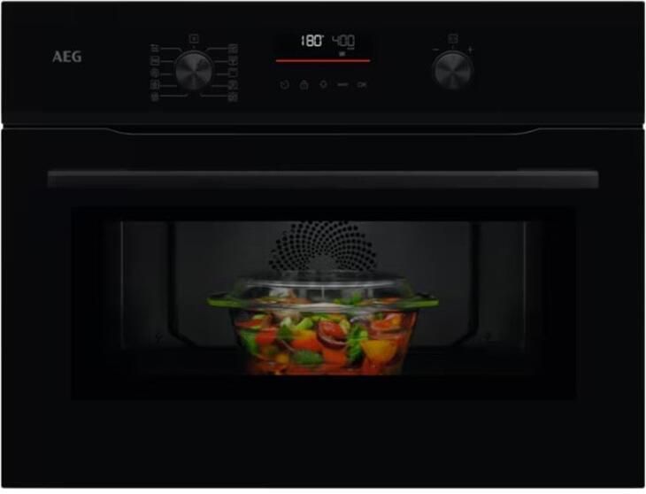 AEG NKO5N401B met GRATIS airfry rooster "A9OOAFWM"