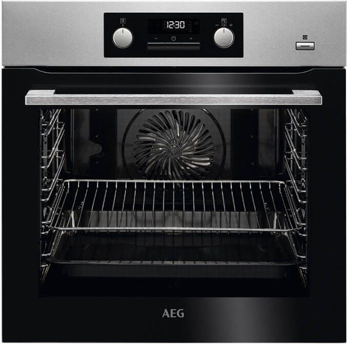 AEG BD320 steambake ACTIE