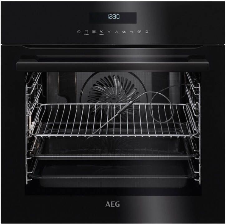 AEG BPE742220B met GRATIS "A9OOAF00" airfry tray