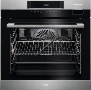 AEG BSK792220M steampro met GRATIS schalenset "A9OBGC23" ACTIE