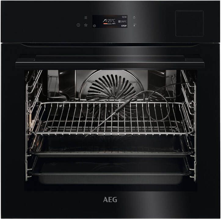 AEG BSK792280B met steampro restant model