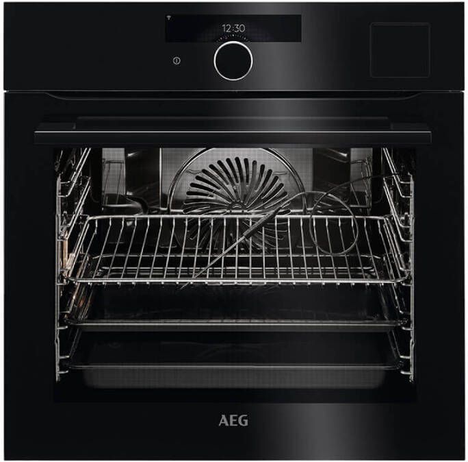 AEG BSK998230B steampro ACTIE met GRATIS stoomschalen "A9OBGC23" - Foto 2