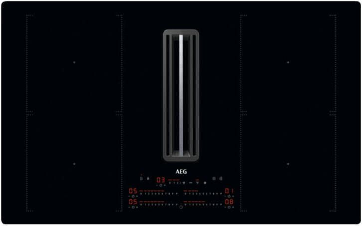 AEG CCE8475SCB recirculatie RESTANT