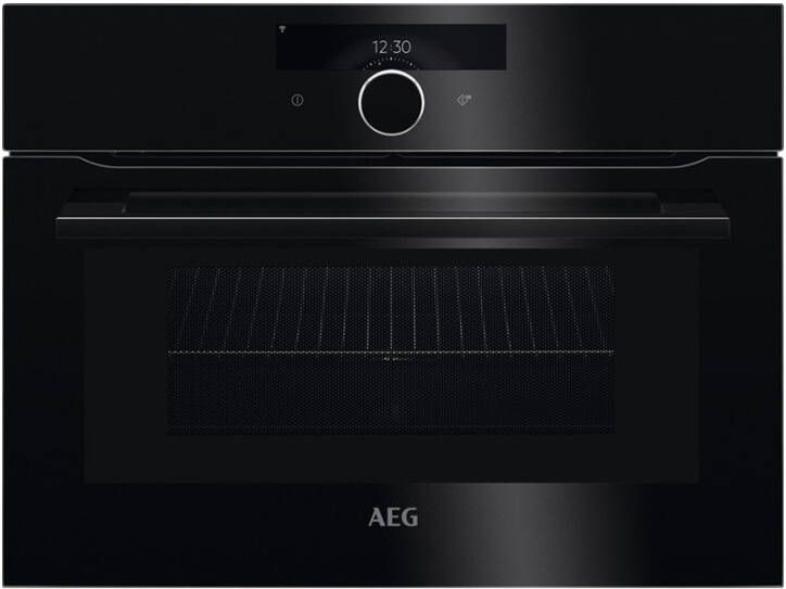 AEG KMK968090B met GRATIS "A9OOAF00" airfry tray