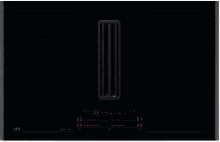 AEG NCP84C01FB recirculatie met GRATIS grillplaat "A9HL33"