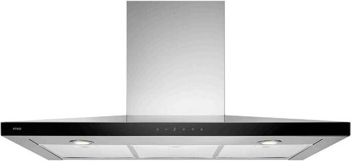 ATAG WS90211PM wandafzuigkap 90 cm RVS