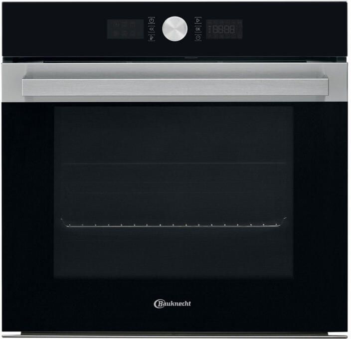 Bauknecht BIK5S DP8F2 ES inbouw oven Zwart Stoom Pyrolyse - Foto 2