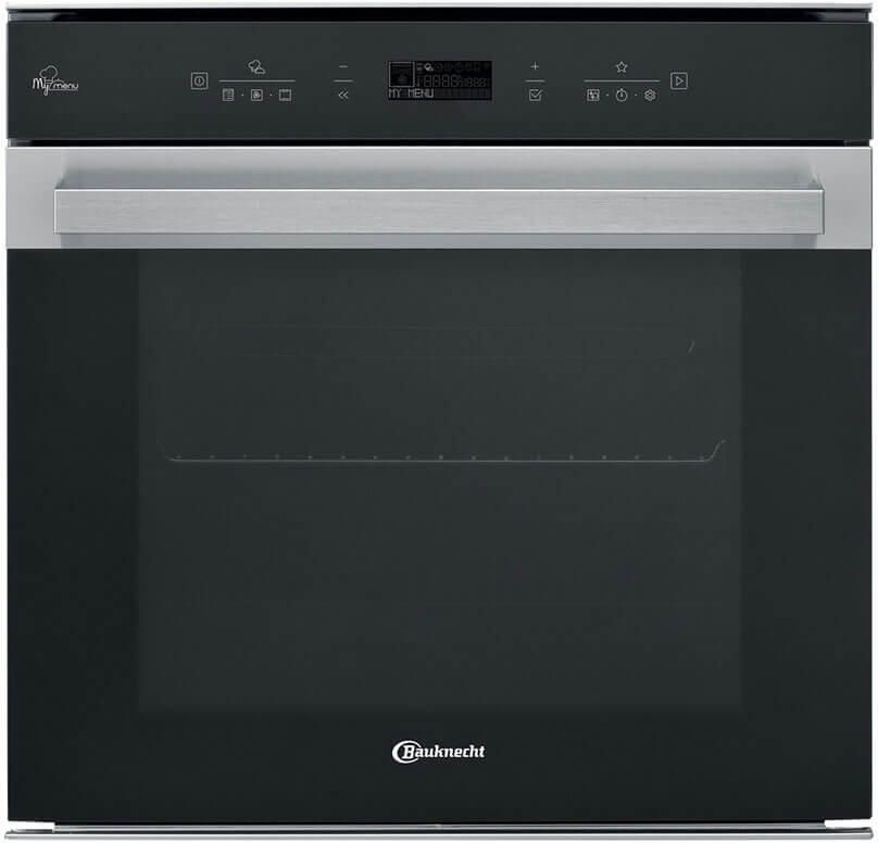 Bauknecht BIK7 CH8TS PT inbouw oven SoftClose Hydrolyse - Foto 2