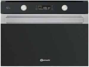 Bauknecht EMEK7CP545PT met boven- onderwarmte restant model
