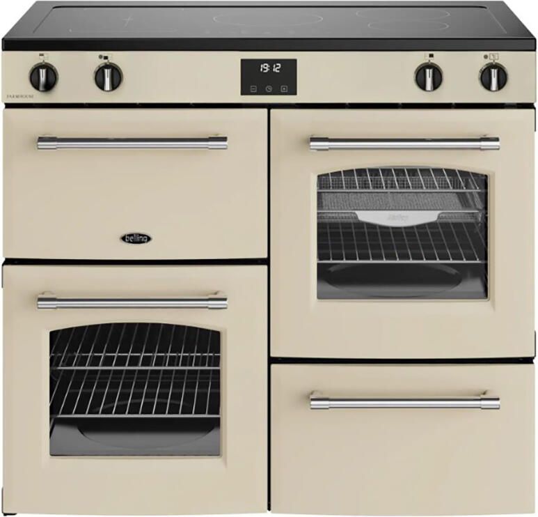 Belling FARMHOUSE 100Ei CRM Crème