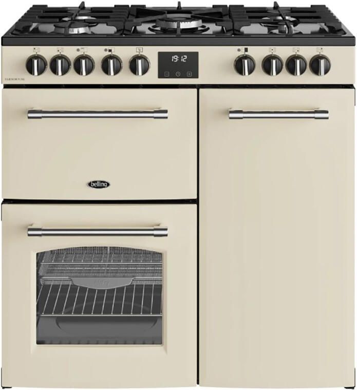 Belling FARMHOUSE 90DF CRM Crème