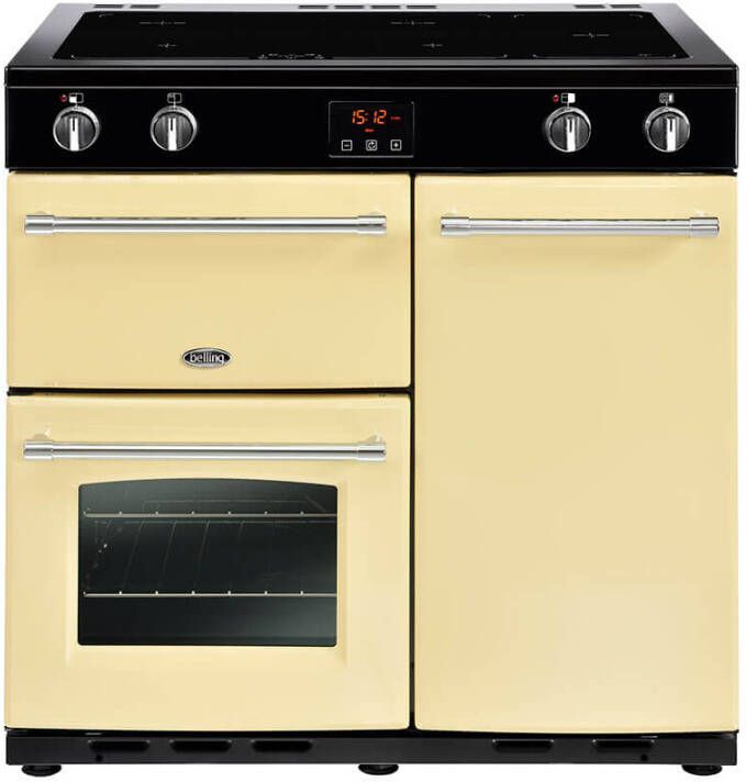 Belling Farmhouse 90Ei inductie fornuis