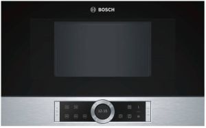 Bosch Serie 8 Bfr634gs1 Magnetrons Roestvrijstaal