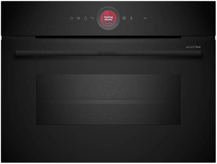 Bosch Serie 8 CMG9241B1 oven 45 l 900 W Zwart - Foto 2