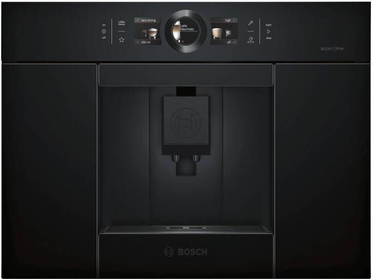 Bosch CTL836EC6 Inbouw koffie volautomaat - Foto 2
