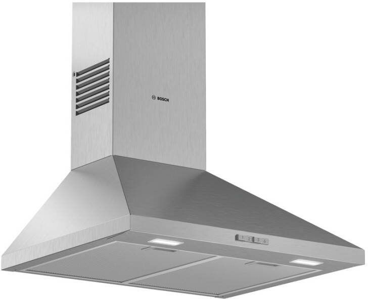 Bosch DWP64BC50 Serie 2 Afzuigkap Wandschouwkap