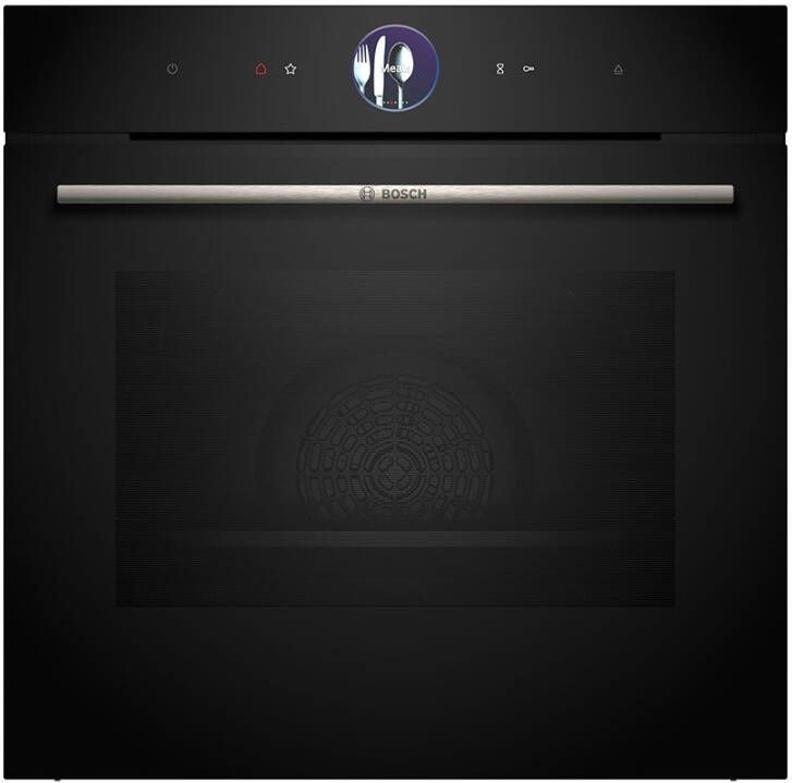 Bosch HSG7361B1 Serie 8 Inbouwoven met stoom