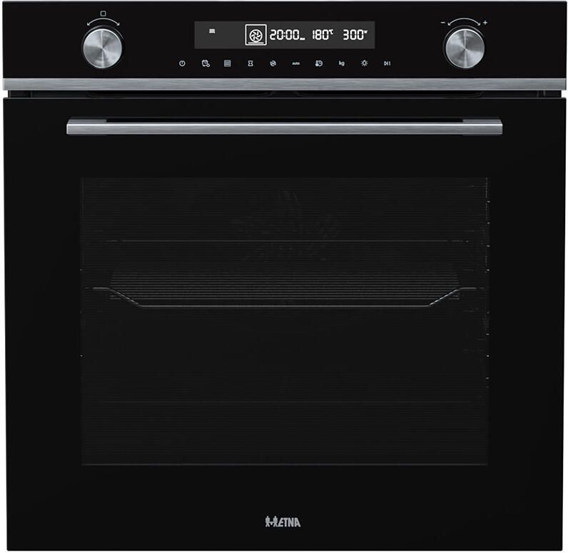 ETNA MO470ZT Inbouw Combi-Oven 60cm 72L Magnetron Oven en Grill Full Touch Control 10 Automatische Programma s - Foto 6