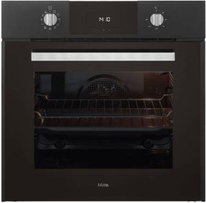 Etna OM971ZT Inbouw oven Zwart