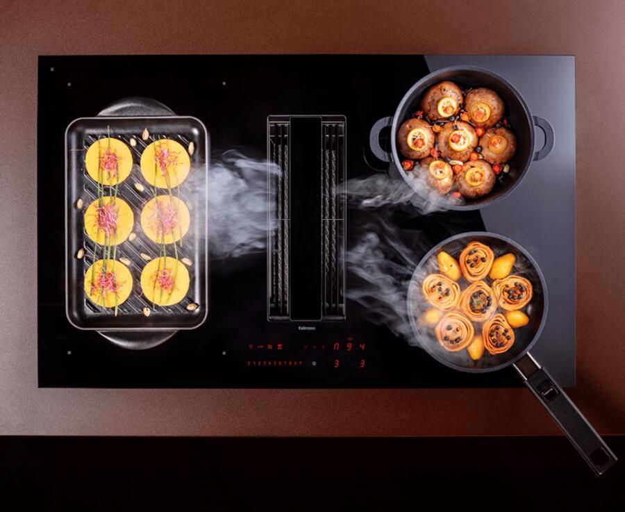 Falmec ZERO EASY 76 tbv recirculatie restant