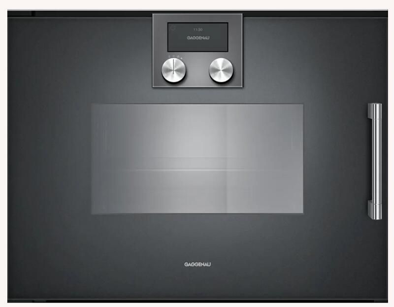 Gaggenau BSP221101 linksdraaiend restant stoomoven