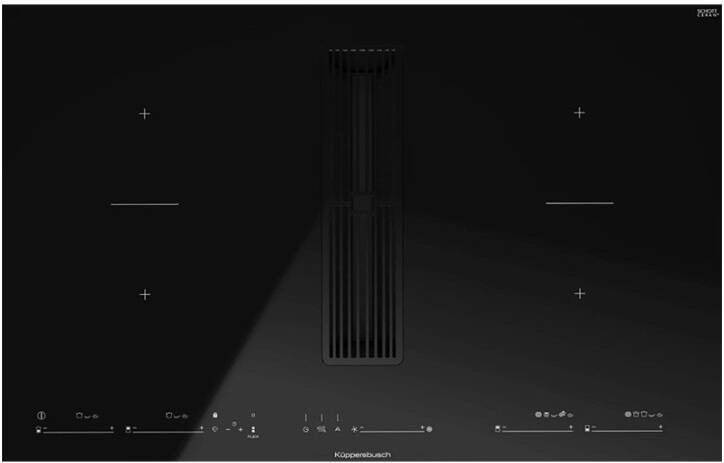 Küppersbusch KMI8590.0SR Inbouw inductie kookplaat