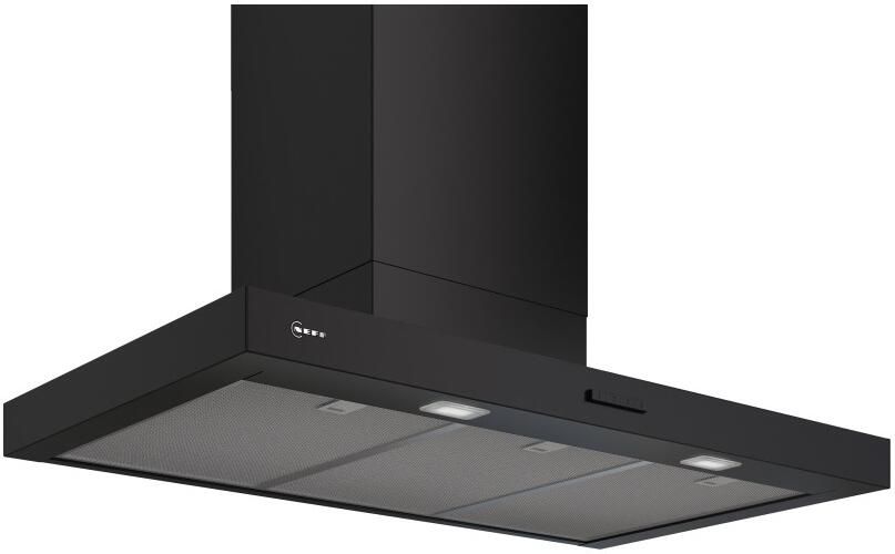 Neff D95BCC2S0 restant mat zwart