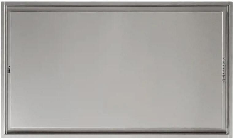 Novy 6833 Inbouw 1080m³ uur Roestvrijstaal - Foto 2