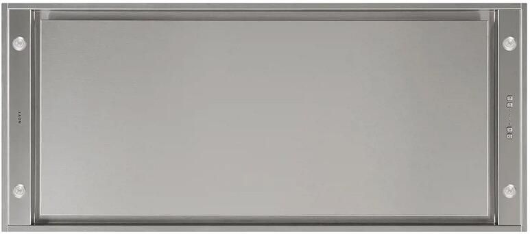Novy D6840 Plafondunit afzuigkap 116cm RVS - Foto 2