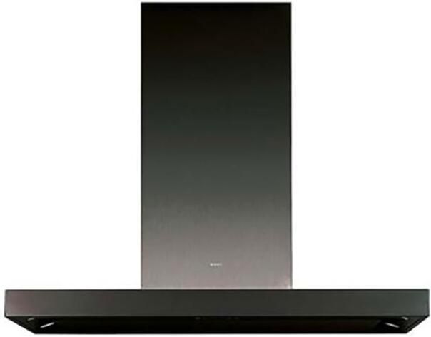 Novy Flat'line 7602 Hangend Zwart 635 m³ uur A+