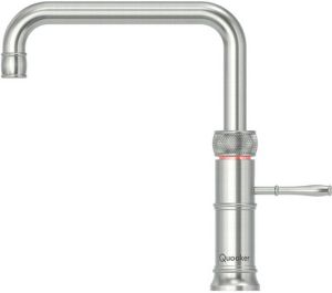 Quooker COMBI+ Classic Fusion Square RVS