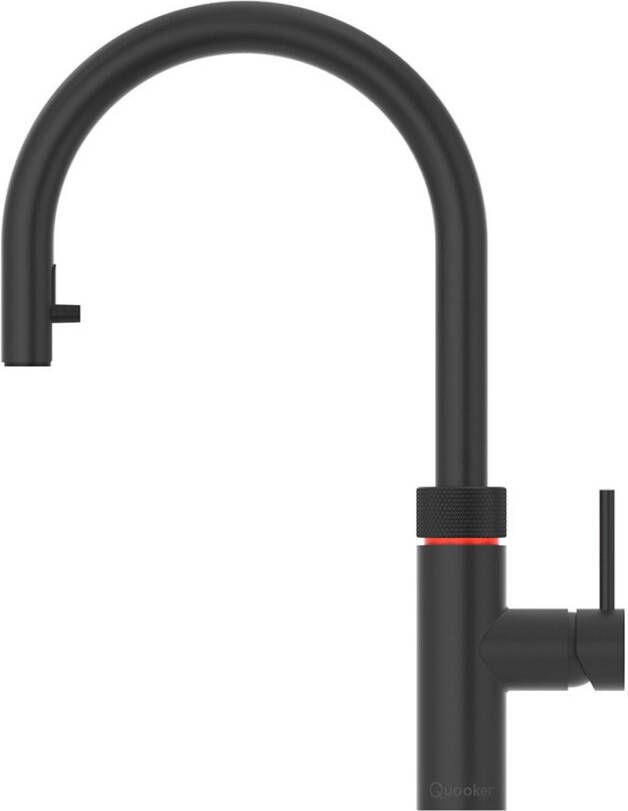 Quooker COMBI FLEX zwart