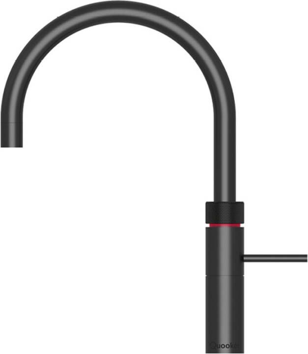 Quooker COMBI+ Fusion Round Black