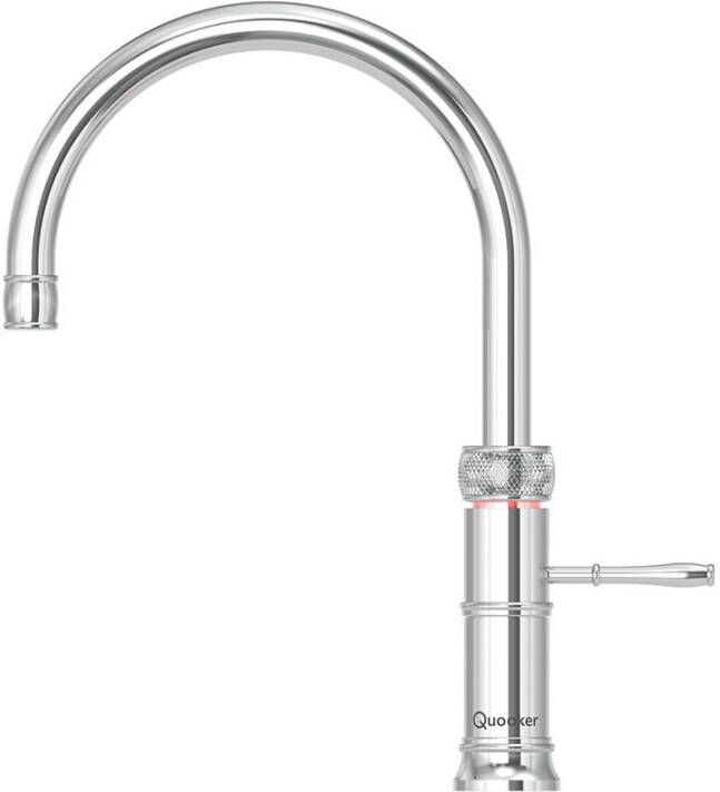 Quooker PRO3 Classic Fusion Round chroom - Thumbnail 1