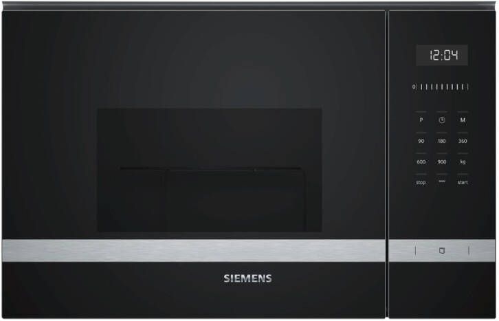 Siemens Compacte Magnetron BE555LMS0 | Microgolfovens | Keuken&Koken Microgolf&Ovens | BE555LMS0 - Foto 4