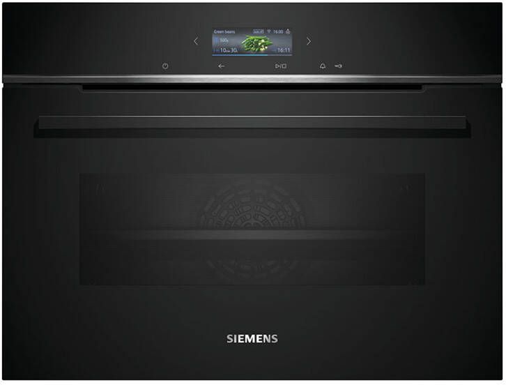 Siemens Multifunctionele Oven CB734G1B1 | Heteluchtovens | Keuken&Koken Microgolf&Ovens | 4242003900987 - Foto 2