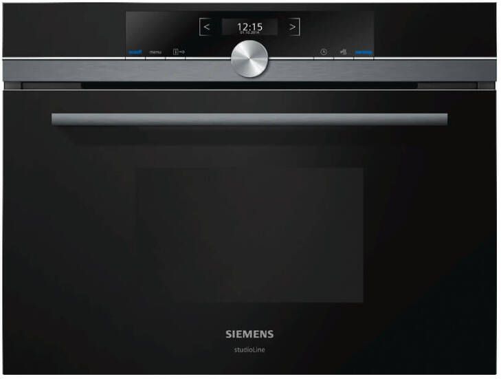 Siemens CD834GAB0 restant model solo stoom
