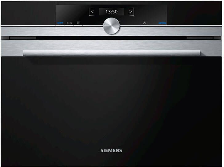 Siemens CF634AGS1 TFT-Display Magnetron inox | Microgolfovens | Keuken&Koken Microgolf&Ovens | CF634AGS1 - Foto 9