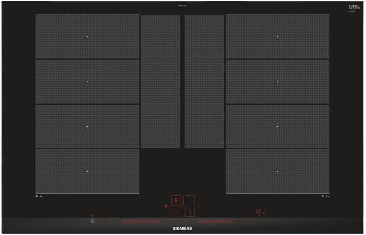 Siemens EX875LYE3E inbouw inductiekookplaat restant model met 2 flexZones - Foto 2