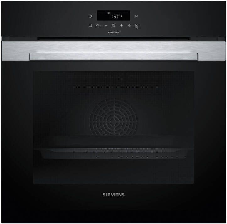 Siemens HB372G0S3 Inbouw oven Grijs