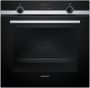 Siemens HB574ABR3F Inbouw oven Grijs - Thumbnail 1