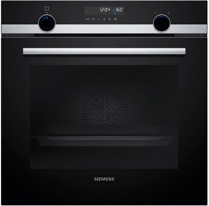 Siemens HB578GBS3 iQ500 Oven Energielabel A+ Zelfreinigende functie