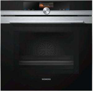 Siemens HM636GNS1 iQ700 Inbouw oven Magnetronfunctie