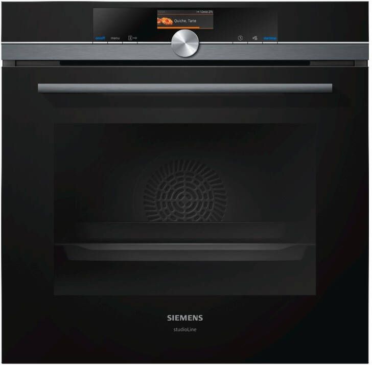 Siemens oven met magnetron IQ700 HM836GNB6 - Foto 2