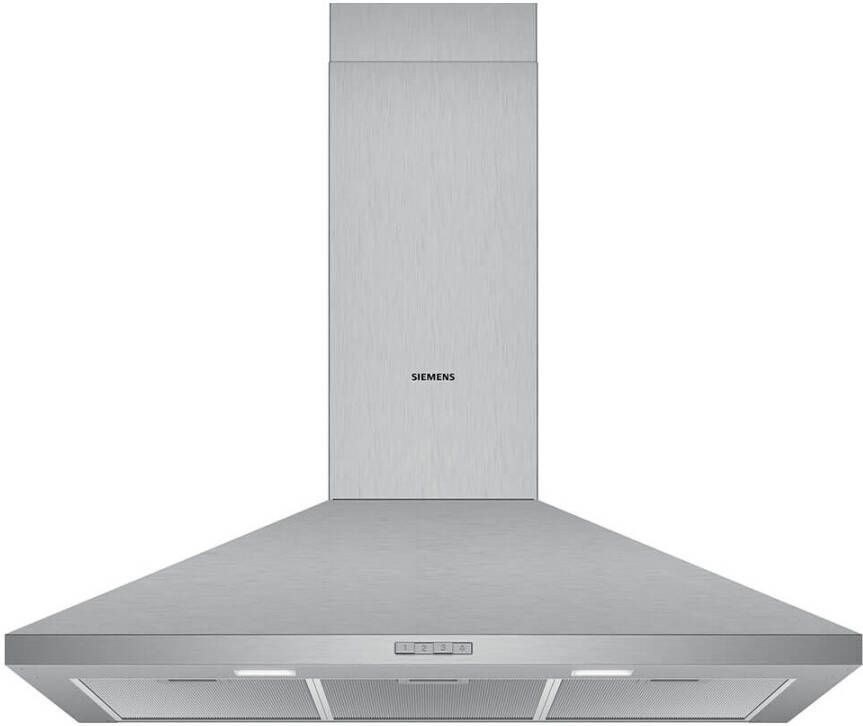 Siemens LC96PBC50 iQ100 Afzuigkap Wandschouw RVS