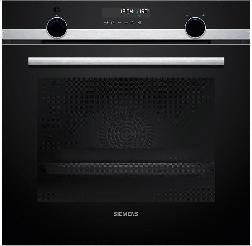 Siemens HB578GBS3 iQ500 Oven Energielabel A+ Zelfreinigende functie - Foto 2