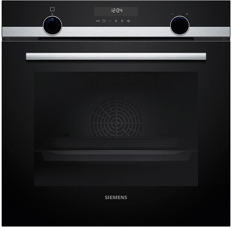 Siemens HB578HBS7 Inbouw oven Grijs