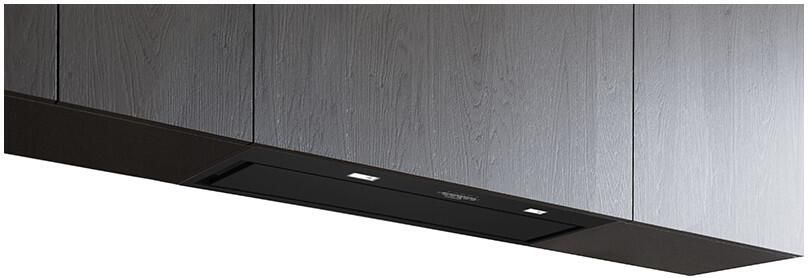 Siemens LB88NPC60 iQ700 Afzuigkap Volledig integreerbaar 86 cm Zwart Energielabel A++